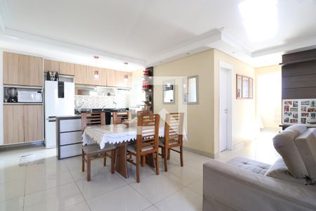 Sala de apartamento à venda com 2 quartos, 74m² em Água Branca, São Paulo