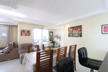 Sala de apartamento à venda com 2 quartos, 74m² em Água Branca, São Paulo