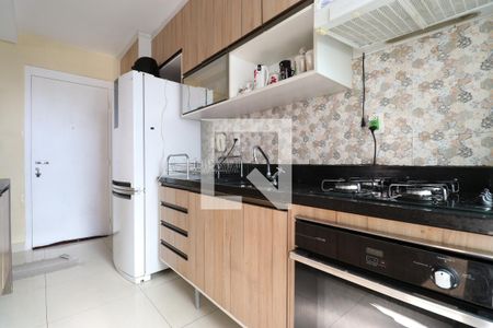 Apartamento à venda com 74m², 2 quartos e 1 vagaCozinha