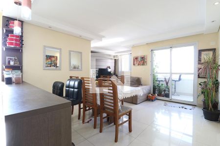 Sala de apartamento à venda com 2 quartos, 74m² em Água Branca, São Paulo