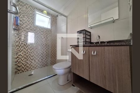 Apartamento à venda com 74m², 2 quartos e 1 vaga Apartamento à venda com 74m², 2 quartos e 1 vagaBanheiro 2