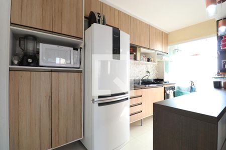 Apartamento à venda com 74m², 2 quartos e 1 vagaCozinha