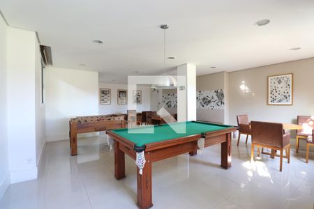 Apartamento à venda com 74m², 2 quartos e 1 vagaSalão de jogos