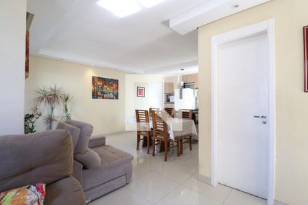 Sala de apartamento à venda com 2 quartos, 74m² em Água Branca, São Paulo