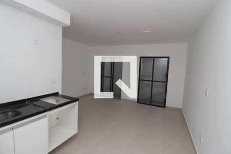 Apartamento para alugar com 1 quarto, 36m² em Cidade Mãe do Céu, São Paulo
