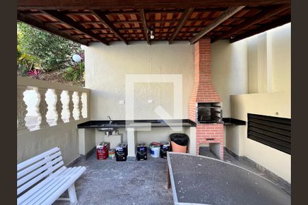 Apartamento para alugar com 58m², 2 quartos e 1 vagaÁrea comum - Churrasqueira