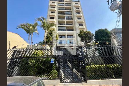 Apartamento para alugar com 58m², 2 quartos e 1 vagaFachada