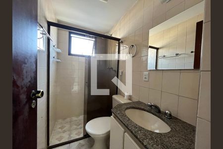 Apartamento para alugar com 58m², 2 quartos e 1 vagaBanheiro