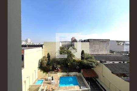 Vista da Varanda Sala de apartamento para alugar com 2 quartos, 58m² em Vila Santa Catarina, São Paulo