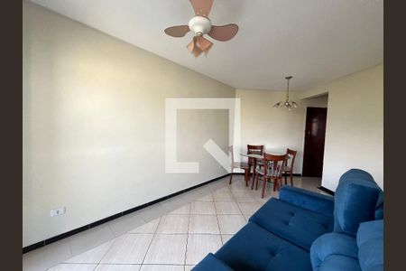 Sala de apartamento para alugar com 2 quartos, 58m² em Vila Santa Catarina, São Paulo