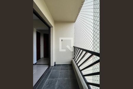 Varanda Sala de apartamento para alugar com 2 quartos, 58m² em Vila Santa Catarina, São Paulo