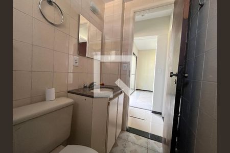 Apartamento para alugar com 58m², 2 quartos e 1 vagaBanheiro