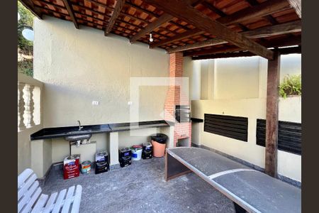 Apartamento para alugar com 58m², 2 quartos e 1 vagaÁrea comum - Churrasqueira