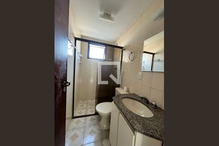 Apartamento para alugar com 58m², 2 quartos e 1 vagaBanheiro