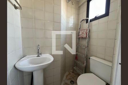 Apartamento para alugar com 58m², 2 quartos e 1 vagaBanheiro de serviço