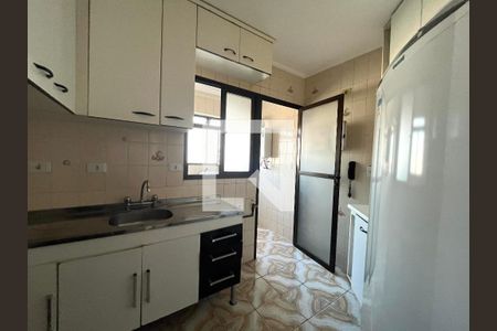 Apartamento para alugar com 58m², 2 quartos e 1 vagaCozinha