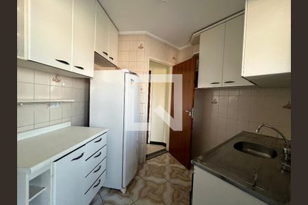Apartamento para alugar com 58m², 2 quartos e 1 vagaCozinha