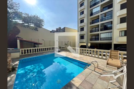 Apartamento para alugar com 58m², 2 quartos e 1 vagaÁrea comum - Piscina