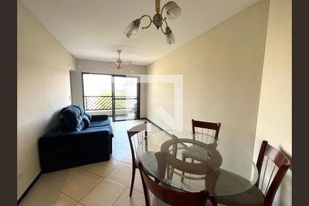 Sala de apartamento para alugar com 2 quartos, 58m² em Vila Santa Catarina, São Paulo
