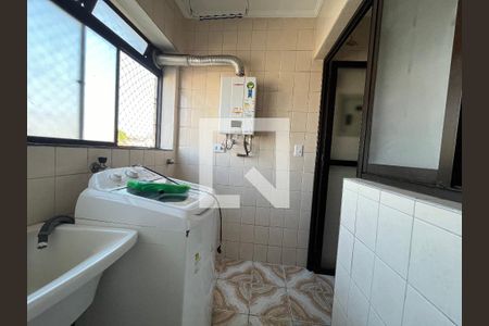 Apartamento para alugar com 58m², 2 quartos e 1 vagaÁrea de Serviço