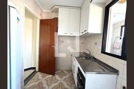 Apartamento para alugar com 58m², 2 quartos e 1 vagaCozinha