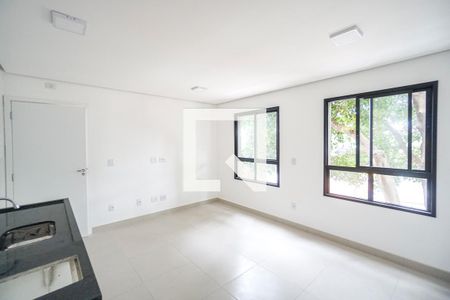 Apartamento para alugar com 1 quarto, 25m² em Cidade Mãe do Céu, São Paulo
