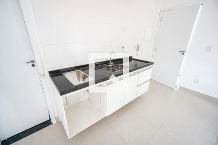 Apartamento para alugar com 1 quarto, 25m² em Cidade Mãe do Céu, São Paulo