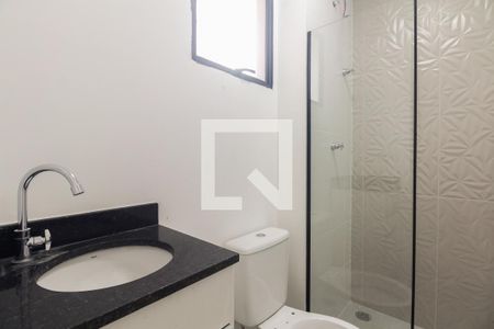 Studio para alugar com 24m², 1 quarto e sem vagaBanheiro 