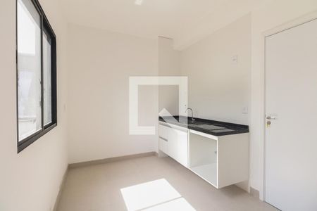 Studio para alugar com 24m², 1 quarto e sem vagaStudio - Cozinha 