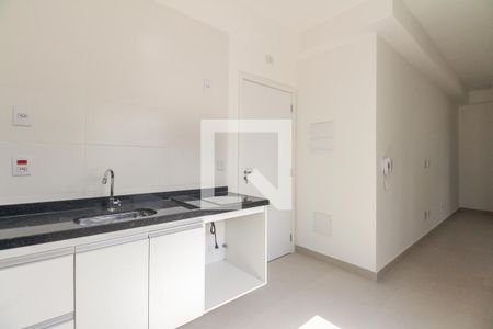 Studio para alugar com 24m², 1 quarto e sem vagaStudio - Cozinha 