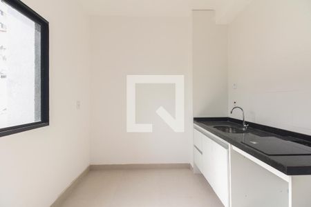 Studio para alugar com 24m², 1 quarto e sem vagaStudio - Cozinha 