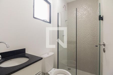 Studio para alugar com 24m², 1 quarto e sem vagaBanheiro 
