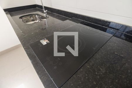 Studio para alugar com 24m², 1 quarto e sem vagaStudio - Cozinha 