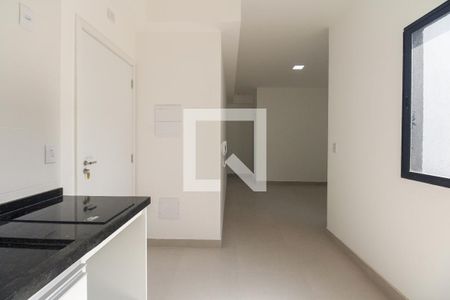Studio para alugar com 24m², 1 quarto e sem vagaStudio - Cozinha 