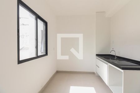 Studio para alugar com 24m², 1 quarto e sem vagaStudio - Cozinha 