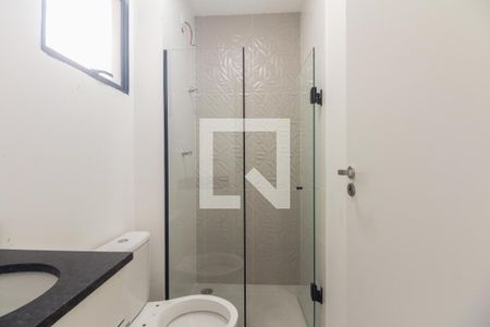 Studio para alugar com 24m², 1 quarto e sem vagaBanheiro 
