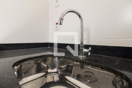 Studio para alugar com 24m², 1 quarto e sem vagaStudio - Cozinha 