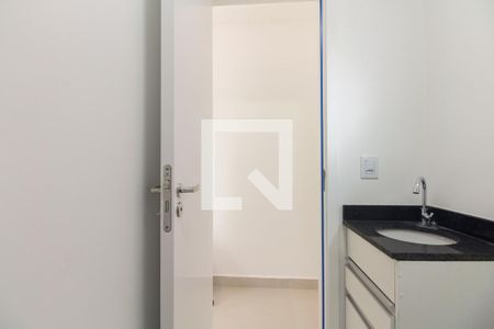 Studio para alugar com 24m², 1 quarto e sem vagaBanheiro 
