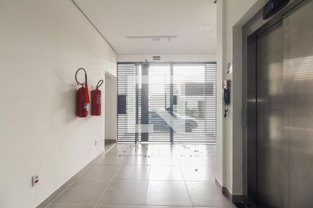Studio para alugar com 24m², 1 quarto e sem vagaCondomínio - Entrada 