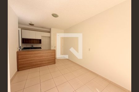 Sala de apartamento para alugar com 2 quartos, 54m² em Vila Nambi, Jundiaí
