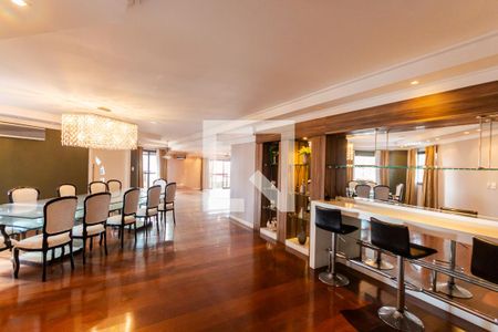 Apartamento à venda com 454m², 4 quartos e 4 vagasSala 