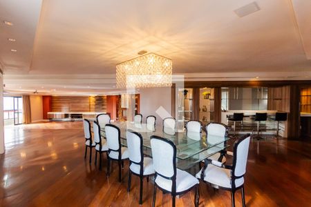 Apartamento à venda com 454m², 4 quartos e 4 vagasSala 