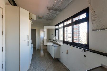 Apartamento à venda com 454m², 4 quartos e 4 vagasÁrea de serviço 