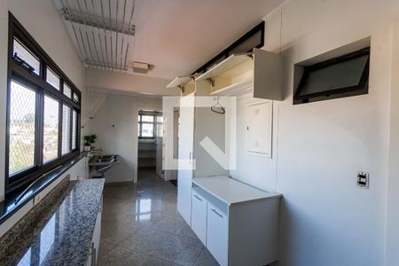 Apartamento à venda com 454m², 4 quartos e 4 vagasÁrea de serviço 