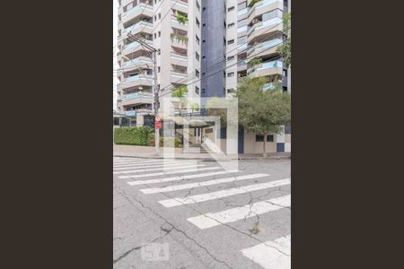 Apartamento à venda com 454m², 4 quartos e 4 vagasFachada