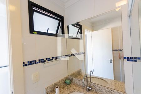 Apartamento à venda com 454m², 4 quartos e 4 vagasBanheiro