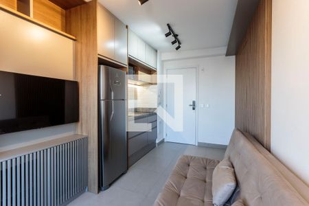 Kitnet/Studio para alugar com 1 quarto, 33m² em Indianópolis, São Paulo