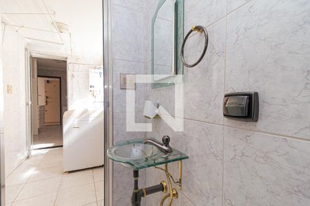 Apartamento à venda com 78m², 2 quartos e 1 vaga Apartamento à venda com 78m², 2 quartos e 1 vagaBanheiro de serviço