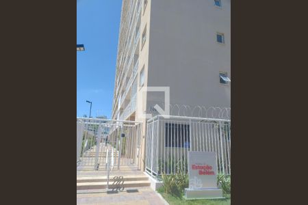 Apartamento para alugar com 28m², 1 quarto e sem vagaFachada