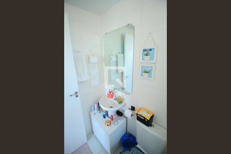 Apartamento para alugar com 28m², 1 quarto e sem vagaBanheiro